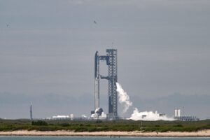Roket mega Starship sekali lagi gagal berlepas ke angkasa lepas
