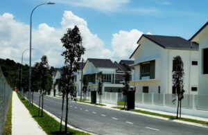 Rumah teres perumahan mampu milik pacu pasaran hartanah