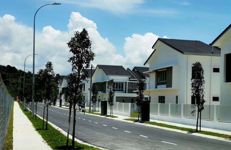 Rumah teres perumahan mampu milik pacu pasaran hartanah
