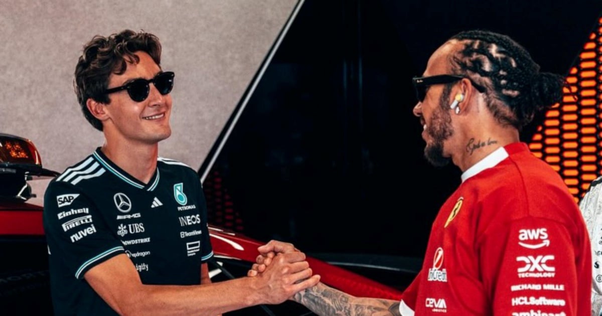 Russell backs Hamilton to bounce back after 'useless' comment