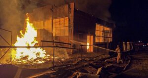 Russia attacks Ukraine's Sumy region, killing one, injuring nine