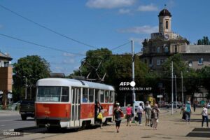 Russia captures three Ukrainian villages amid US peace efforts