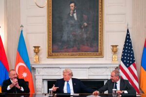 Russia cautious on Armenia-Azerbaijan deal as Iran rejects border corridor