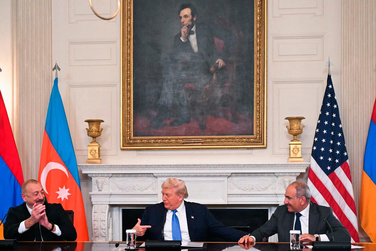 Russia cautious on Armenia-Azerbaijan deal as Iran rejects border corridor
