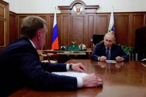 Russia hints at deploying mid-range missiles after ending INF moratorium