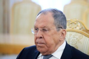 Russia says security discussions without Moscow are 'road to nowhere'