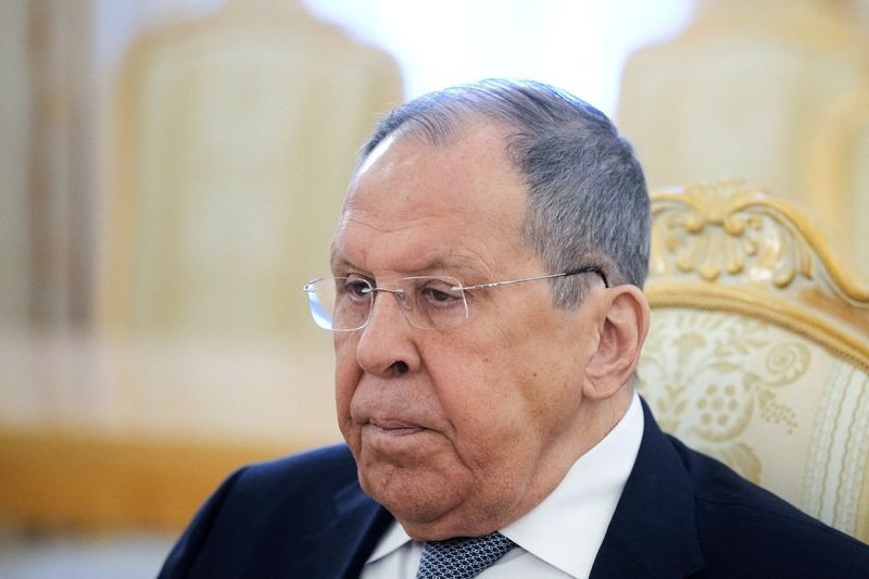 Russia says security discussions without Moscow are 'road to nowhere'