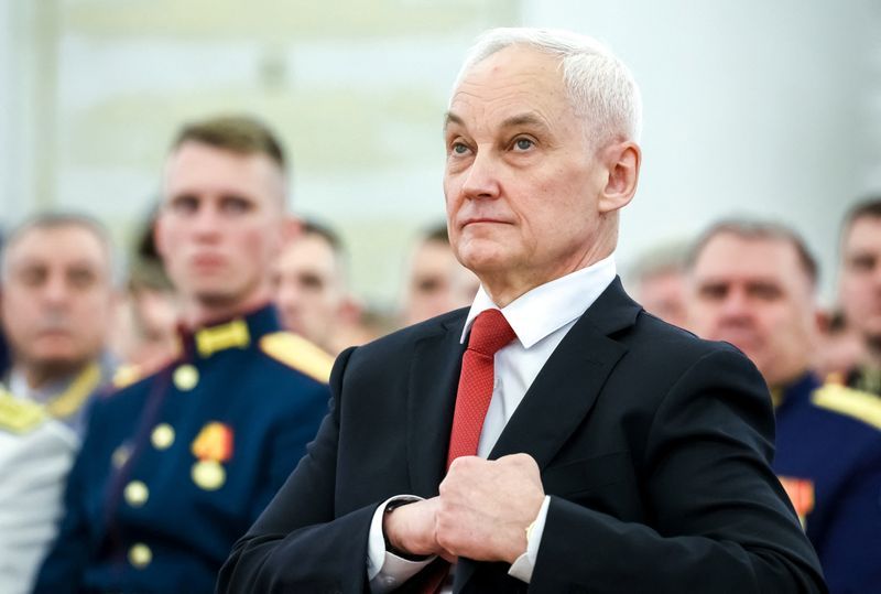Russian defence minister says his forces have sped up rate of their advance in Ukraine