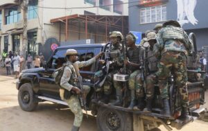 Rwanda, Congo hold first meeting of joint oversight committee under peace deal