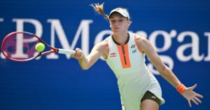 Rybakina demolishes Raducanu to reach US Open fourth round