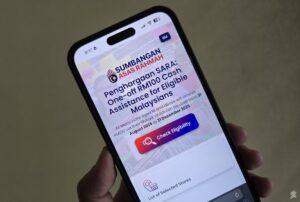 SARA: How to check if you're eligible for RM100 SARA Cash Aid this 31 August
