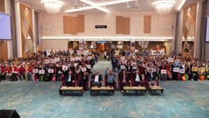 SCMY2025 himpun 500 pelajar, guru sekolah menengah