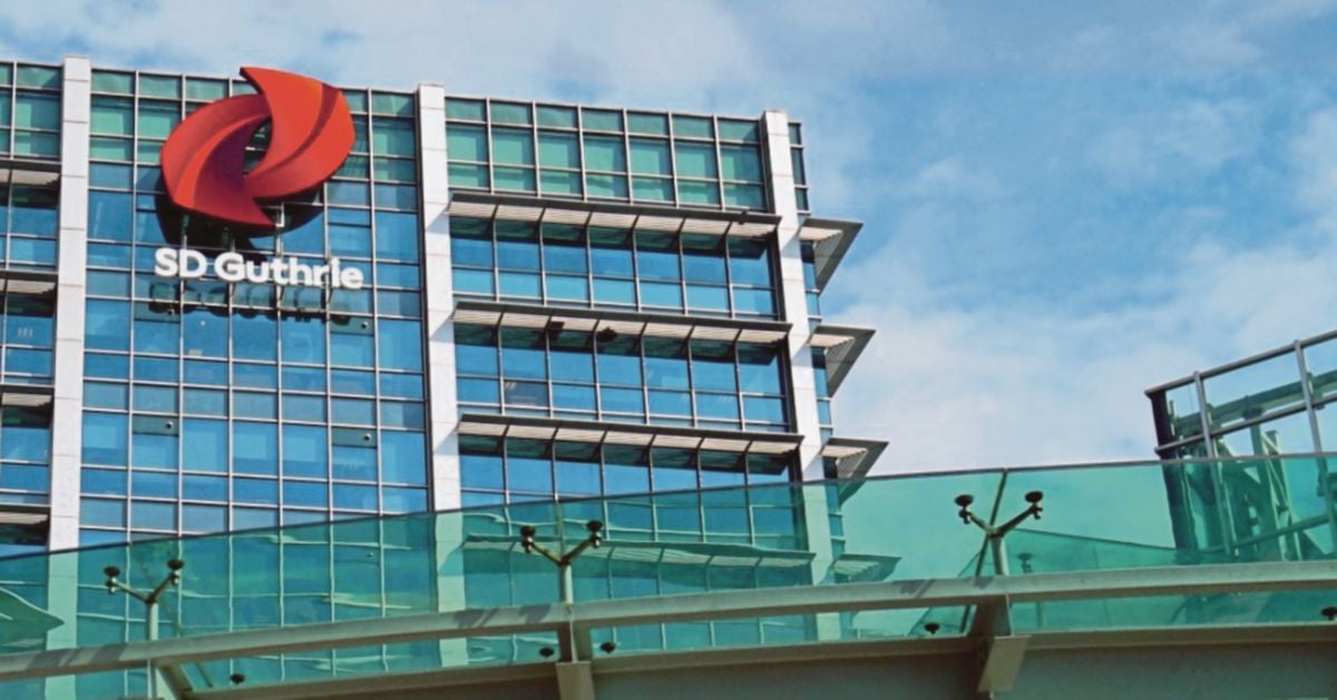 SD Guthrie's 2H profit outlook brightened by RM500mil land disposal gains