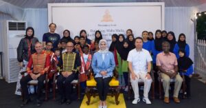 SD Property's Elmina Lakeside Mall kicks off 1st anniversary with 'circus gala night'