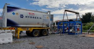 SEDC Energy in talks to export solid green hydrogen