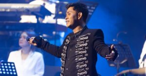 #SHOWBIZ: Cakra Khan's 'farewell' night stirs hearts