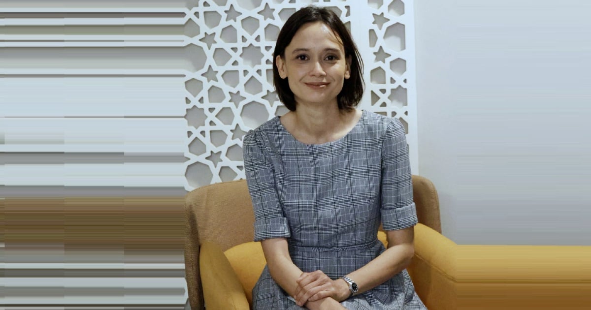 #SHOWBIZ: Cristina Suzanne's quiet struggle