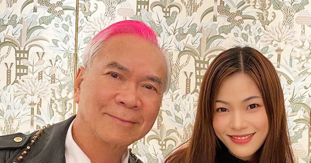 #SHOWBIZ: HK actor Lee Lung Kei, 74, denies rift with fiancee, 38