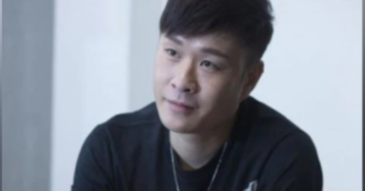 #SHOWBIZ: HK star Benjamin Yeung dies at 43