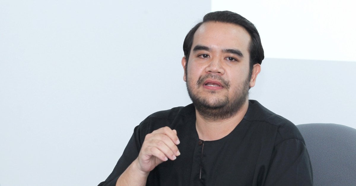 #SHOWBIZ: Influencer Asyraf Khalid: 'I'm upset by accusations of being a rapist'
