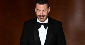#SHOWBIZ: Jimmy Kimmel secures Italian citizenship