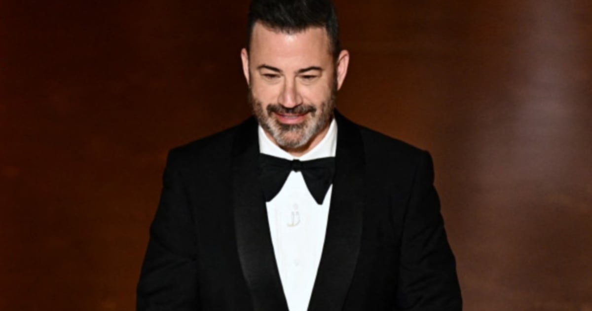 #SHOWBIZ: Jimmy Kimmel secures Italian citizenship