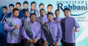 #SHOWBIZ: Rabbani ready to re-ignite the stage