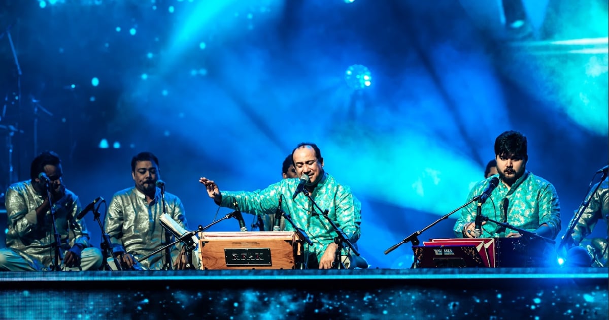 #SHOWBIZ: Rahat Fateh Ali Khan and son to hold KL concert in November