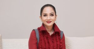 #SHOWBIZ: Sheila Majid moving on with the times