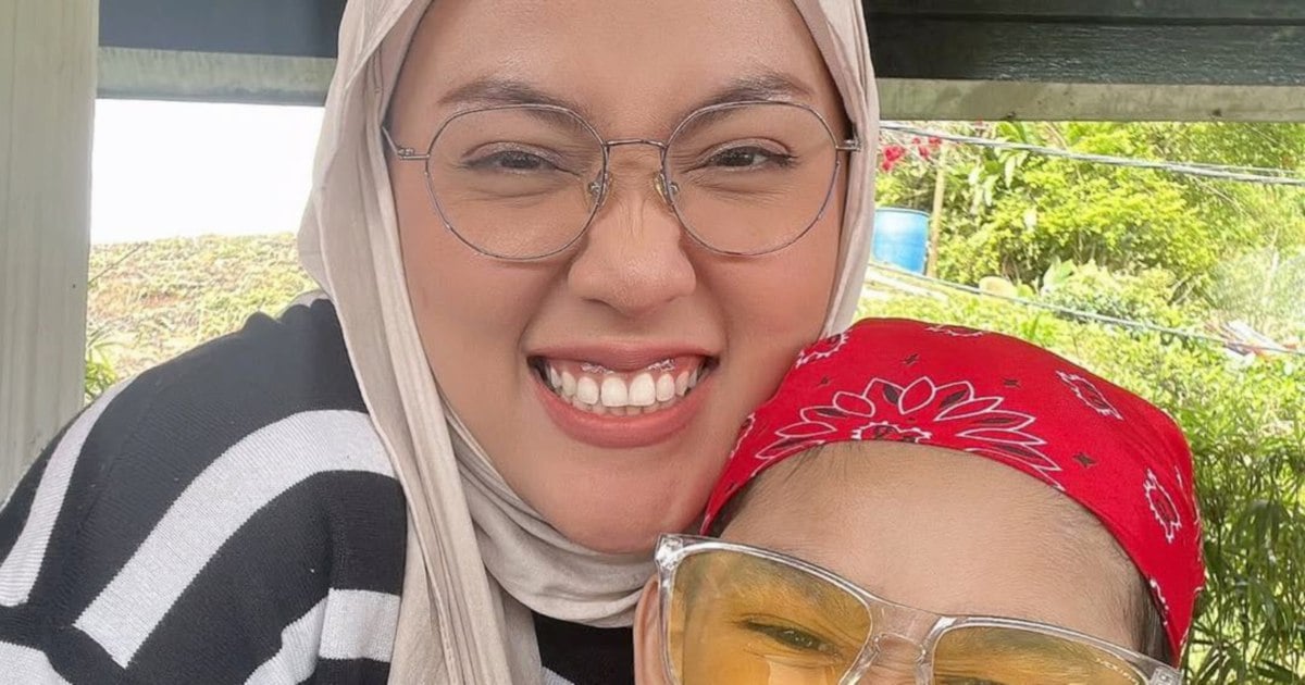 #SHOWBIZ: Shila Amzah looks for a learning assistant to help son adjust to school