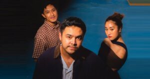 #SHOWBIZ: Surprise collaboration on musical ode to a city