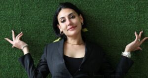 #SHOWBIZ: Zarina Anjoulie: I don't create indecent videos