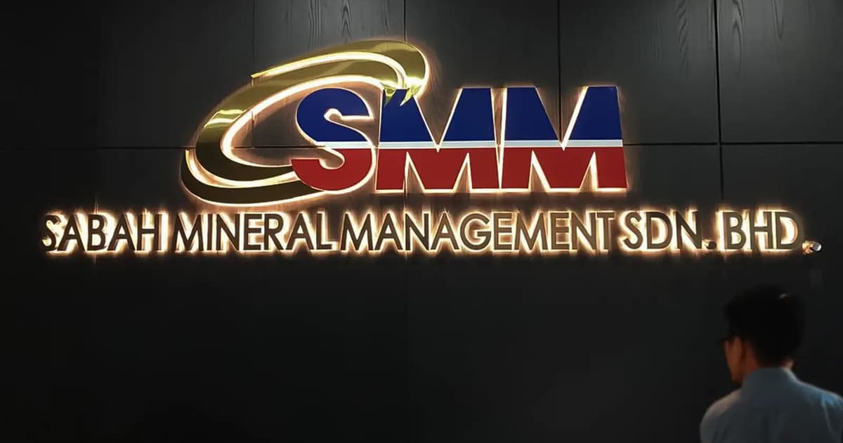 SMM’s role and the truth about Sabah’s mining permits