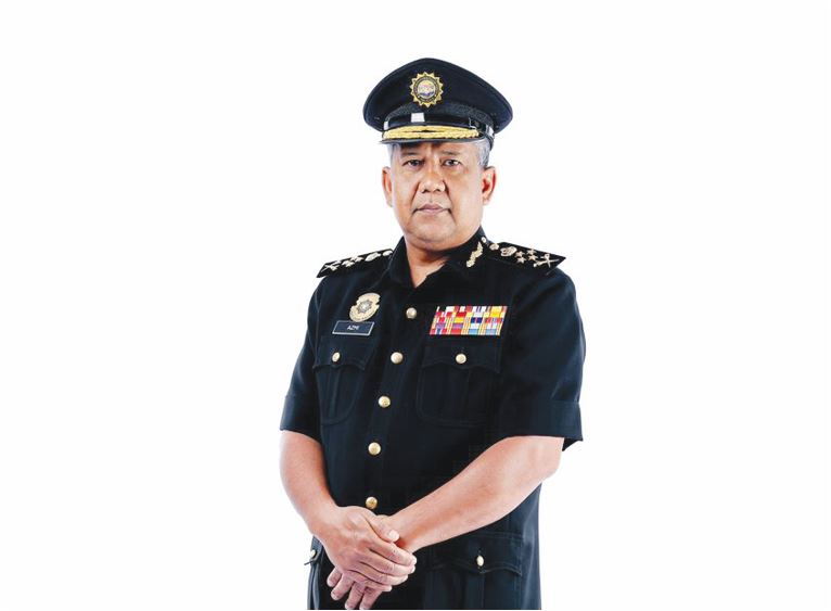 SPRM sedia jalin kerjasama dengan EACC Kenya