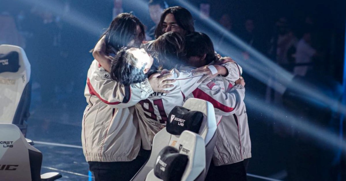 SRG.OG get their revenge, advance to MSCxEWC final