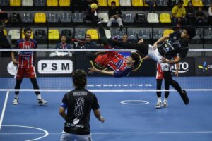 STL GP Perak: Johor Tigris layak ke separuh akhir