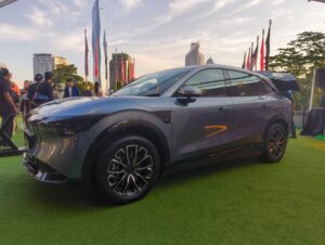 SUV Elektrik Terbaru Zeekr 7X Dilancarkan – Harga Bermula RM179,800