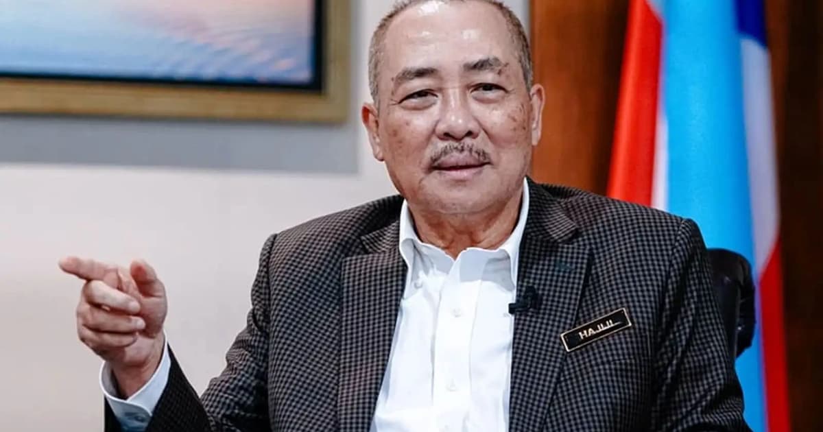 Sabah CM hints state assembly dissolution ‘weeks away’