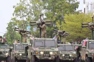 Sabah and National Day celebrations attract thousands in Kota Kinabalu