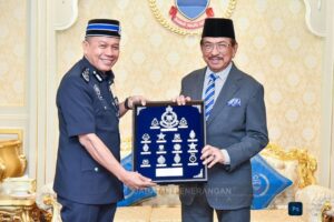 Sabah cops doing a great job ensuring political stability, safeguarding national security, says IGP