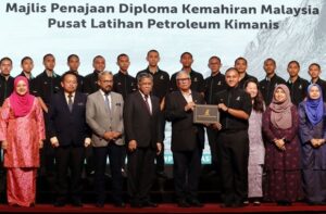 Sabah focusing on skilled human capital and strengthening TVET, says CM