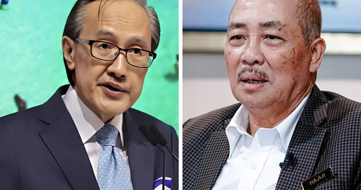 Sabah has learned from past oil & gas missteps, says Masidi