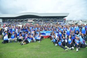 Sabah juara keseluruhan kejohanan Olahraga MSSM Perlis 2025