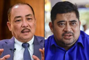 Sabah polls: Hajiji hints that Shahelmey will contest under GRS ticket