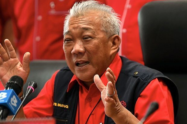Sabah polls: Umno won't be made a pawn in any 'panic pact', says Bung