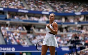 Sabalenka mara ke pusingan kedua Terbuka AS