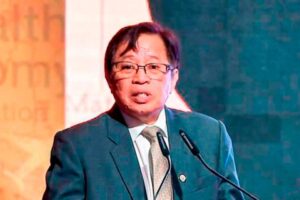 Safari memancing Tanjung Manis masuk kalendar pelancongan Sarawak 2026