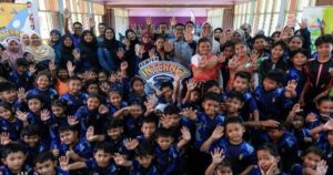 Safe Internet Campaign empowers kids to navigate online dangers