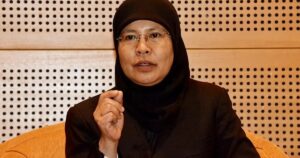 Safeguard constitution to ensure nation’s wellbeing, says Tengku Maimun