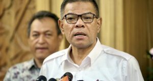 Saifuddin: Bajau Laut not neglected, roadmap in place for integration